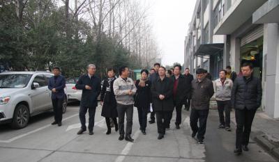 十年星际娱乐伴我行 又添春雨沐春风 ——记天津津南区党政代表团莅临合肥星际娱乐考察指导