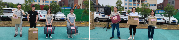 快乐生涯    认真事情——记合肥星际娱乐2022春季运动会 - 新闻动态 - 星际娱乐