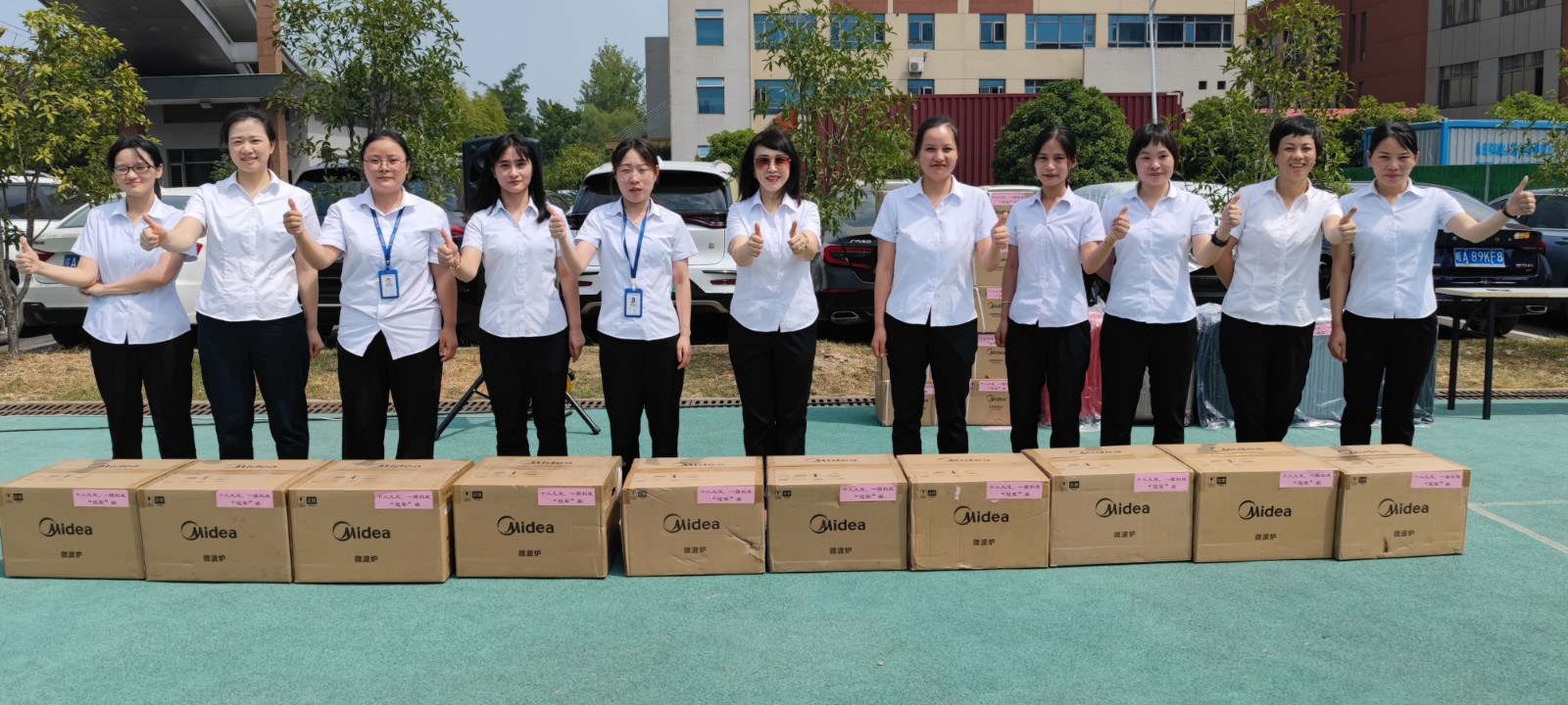 快乐生涯  认真事情——记合肥星际娱乐2022秋季运动会 - 新闻动态 - 星际娱乐