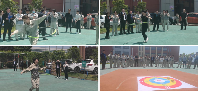 快乐生涯  认真事情——合肥星际娱乐2023春季意见意义运动会 - 新闻动态 - 星际娱乐