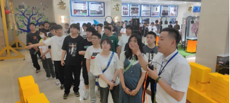 走出去，，，，，，引进来——记安徽文达信息工程学院师生来司旅行学习 - 新闻动态 - 星际娱乐