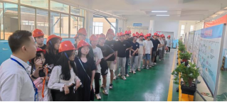 走出去，，，，，，引进来——记安徽文达信息工程学院师生来司旅行学习 - 新闻动态 - 星际娱乐