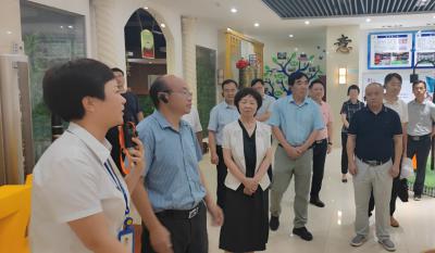 探索无限可能  同营生长大计——记民建江西省委会来合肥星际娱乐调研！