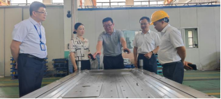 引领科技民俗    共创绚烂未来——六安市科技局向导来我司旅行指导！ - 新闻动态 - 星际娱乐
