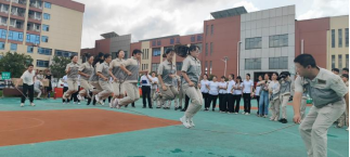 快乐生涯    认真事情——记合肥星际娱乐2023年秋季运动会 - 新闻动态 - 星际娱乐