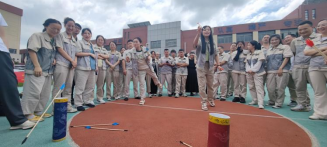 快乐生涯    认真事情——记合肥星际娱乐2023年秋季运动会 - 新闻动态 - 星际娱乐