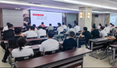 倾力打造治理培训系统，，，，，乐成助力企业一连生长