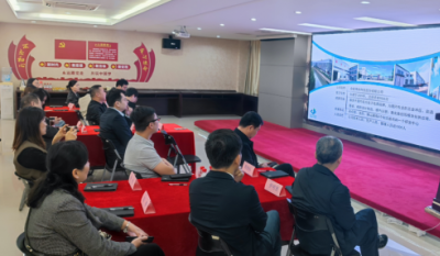 走进上市公司    学习更多知识——记走进“北交所上市公司”培训运动