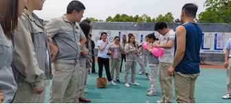 快乐生涯 认真事情——记合肥星际娱乐2024春季意见意义运动会 - 新闻动态 - 星际娱乐