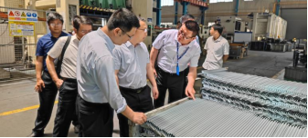 花开廊檐香满园  红色孕育井冈山——记井冈山常务副市长向导一行莅临旅行指导 - 新闻动态 - 星际娱乐