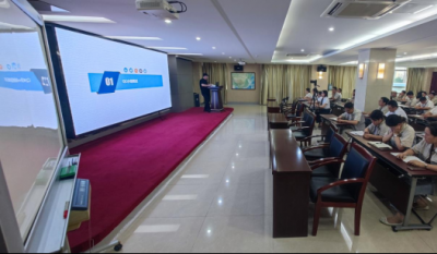 立异改善我先行，，，，，，QC改善正其时——合肥星际娱乐2024内审员培训系列报道第二期之QC小组