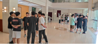 同赴新征程，，共育新未来——2024合肥星际娱乐实习生拓展训练营运动 - 新闻动态 - 星际娱乐