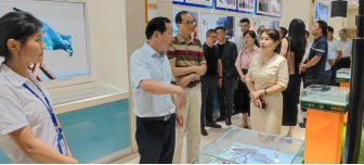 政企联手强强相助，，，，配合探索生长机缘——合肥市政协向导和企业家们莅临指导 - 新闻动态 - 星际娱乐