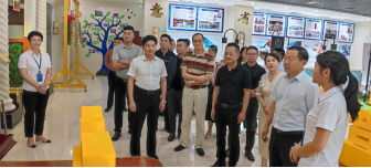 政企联手强强相助，，，，配合探索生长机缘——合肥市政协向导和企业家们莅临指导 - 新闻动态 - 星际娱乐