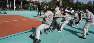 出类“拔”萃，，，，“掼”卓群雄——记“认真事情，，，，快乐生涯”合肥星际娱乐2024秋季运动会 - 新闻动态 - 星际娱乐