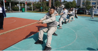 出类“拔”萃，，，，“掼”卓群雄——记“认真事情，，，，快乐生涯”合肥星际娱乐2024秋季运动会 - 新闻动态 - 星际娱乐
