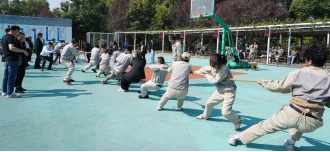 出类“拔”萃，，，，“掼”卓群雄——记“认真事情，，，，快乐生涯”合肥星际娱乐2024秋季运动会 - 新闻动态 - 星际娱乐