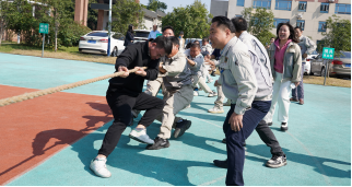 出类“拔”萃，，，，“掼”卓群雄——记“认真事情，，，，快乐生涯”合肥星际娱乐2024秋季运动会 - 新闻动态 - 星际娱乐