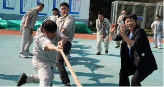 出类“拔”萃，，，，“掼”卓群雄——记“认真事情，，，，快乐生涯”合肥星际娱乐2024秋季运动会 - 新闻动态 - 星际娱乐