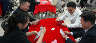 出类“拔”萃，，，，“掼”卓群雄——记“认真事情，，，，快乐生涯”合肥星际娱乐2024秋季运动会 - 新闻动态 - 星际娱乐
