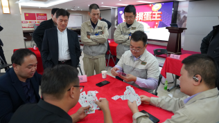 出类“拔”萃，，，，“掼”卓群雄——记“认真事情，，，，快乐生涯”合肥星际娱乐2024秋季运动会 - 新闻动态 - 星际娱乐
