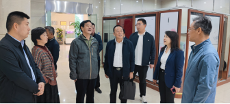 共探政企新机缘，，，共促生长新篇章——安义县政协向导一行莅临合肥星际娱乐旅行指导！ - 新闻动态 - 星际娱乐
