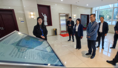 共探政企新机缘，，，，，共促生长新篇章——安义县政协向导一行莅临合肥星际娱乐旅行指导！