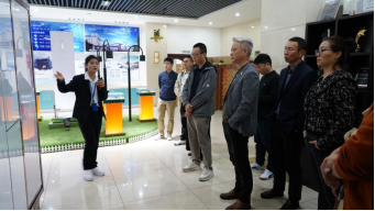 共促生长，，凝聚共识——记民建青浦区委向导莅临指导！ - 新闻动态 - 星际娱乐