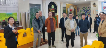 共促生长，，凝聚共识——记民建青浦区委向导莅临指导！ - 新闻动态 - 星际娱乐