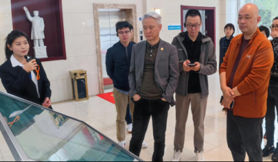 共促生长，，，，，凝聚共识——记民建青浦区委向导莅临指导！