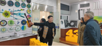 共启科技立异新征程，，，，，共话科技立异新未来——记合肥科创效果交流学会会长一行莅临指导 - 新闻动态 - 星际娱乐