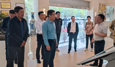 共话生长新机缘，，，，，，同谋相助新未来——记民建房山区总支来肥交流座谈会